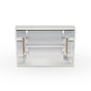 Din rail Enclosure 1x16 Pole- Surface Mount