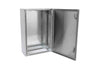 316 stainless Steel  800(H)x 800(W)x 300(D) IP66