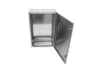 316 stainless Steel  800(H)x 800(W)x 300(D) IP66