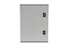 GRP 800(H)x600(W)x300(D) IP65 enclosure