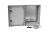 GRP 400(H)x300(W)x200(D) IP65 enclosure