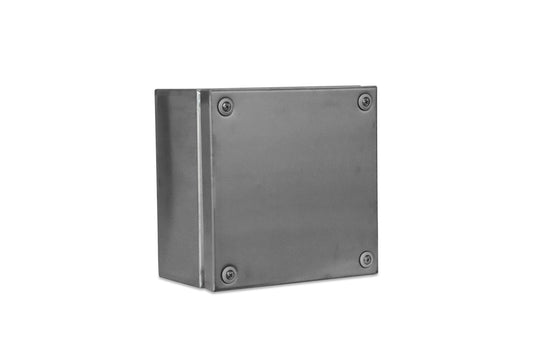 316 Stainless Steel Terminal Box 150(H)X 150(W)X 100(D)