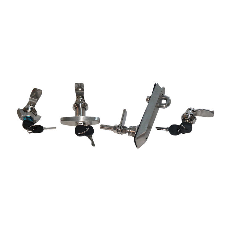316 Stainless steel Keylocks – Elekron Baal