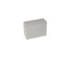 ABS Plastic  Enclosure / Galvanised Mounting Plate- IP66