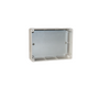 ABS Plastic  Enclosure / Galvanised Mounting Plate- IP66