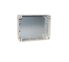 ABS Plastic  Enclosure / Galvanised Mounting Plate- IP66