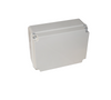 ABS Plastic  Enclosure / Galvanised Mounting Plate- IP66