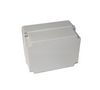 ABS Plastic  Enclosure / Galvanised Mounting Plate- IP66