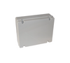 ABS Plastic  Enclosure / Galvanised Mounting Plate- IP66