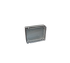 ABS Plastic  Enclosure / Galvanised Mounting Plate- IP66