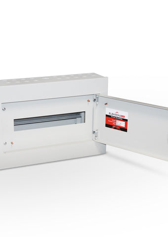 Din Rail Enclosures- Surface Mount