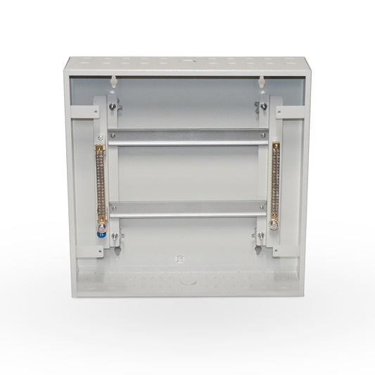 Din rail Enclosure 2x16 Pole