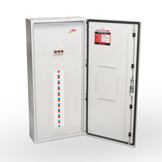 160A Distribution Board – Elekron Baal