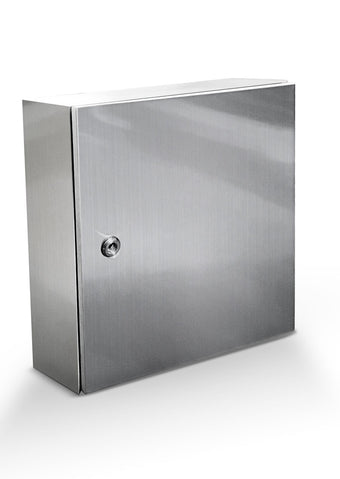 316 Stainless Steel Enclosures