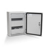 2x12 Poles Din rail Enclosure-IP66