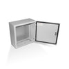 400HX400WX250D Powder Coated Galvanized steel Enclosure