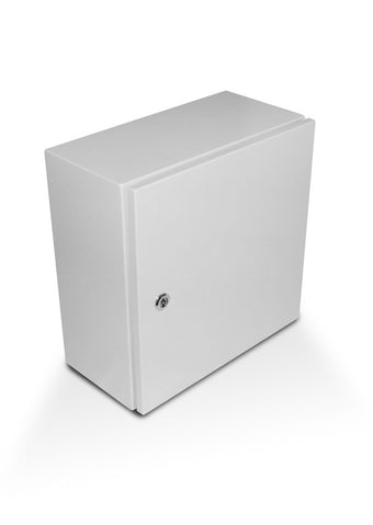 OS STEEL ENCLOSURES GREY