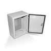 200HX200WX150D Powder Coated Galvanized steel Enclosure