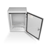 200HX200WX150D Powder Coated Galvanized steel Enclosure