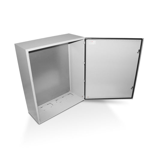 1200HX800WX300D Powder Coated Galvanized steel Enclosure