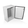 800HX600WX300D Powder Coated Galvanized steel Enclosure