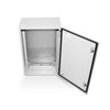 700HX500WX200D Powder Coated Galvanized steel Enclosure