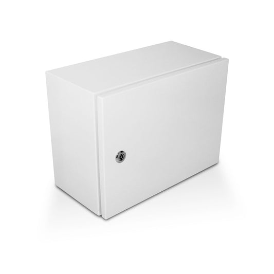 400HX600WX200D Powder Coated Galvanized steel Enclosure