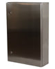 Stainless steel 3x16 Poles Din rail Enclosure-IP66