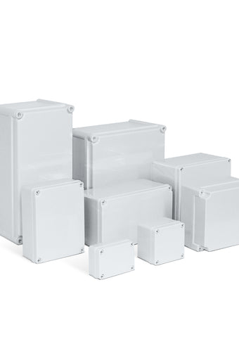 Plastic Enclosures