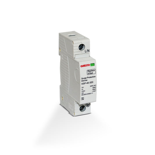 Surge Protection Device SPD 20KA/40KA