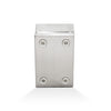 150Hx100Wx80D Stainless Steel Terminal Box