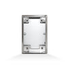 150Hx100Wx80D Stainless Steel Terminal Box