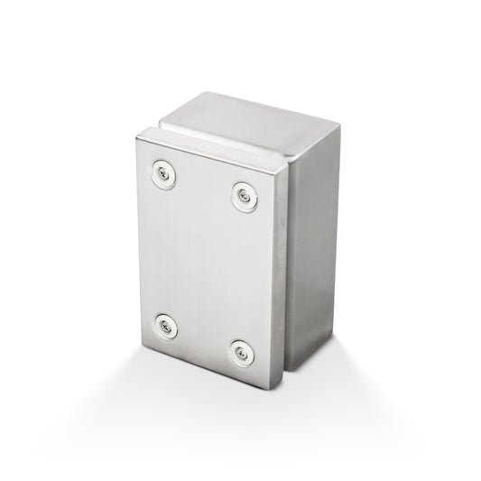 150Hx100Wx80D Stainless Steel Terminal Box