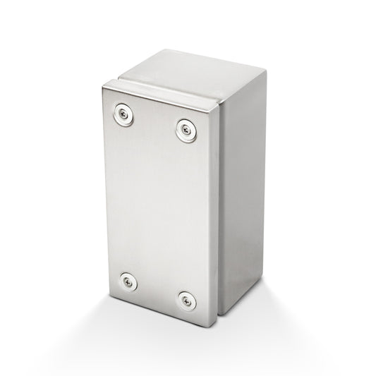 200Hx100Wx100D Stainless Steel Terminal Box