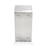 200Hx100Wx100D Stainless Steel Terminal Box