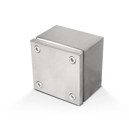 150Hx150Wx100D Stainless Steel Terminal Box