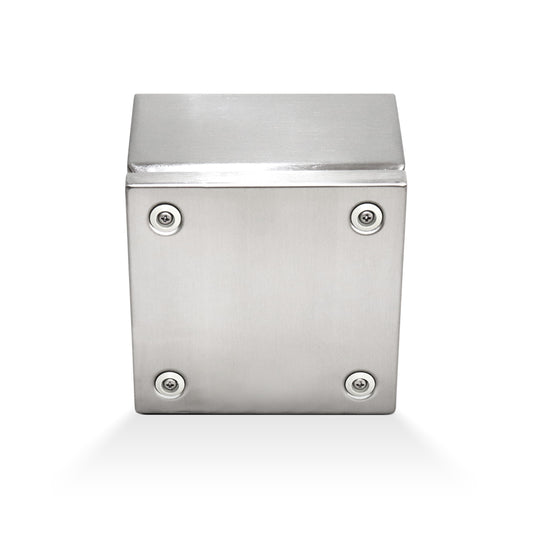 150Hx150Wx100D Stainless Steel Terminal Box