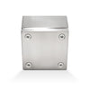 150Hx150Wx100D Stainless Steel Terminal Box