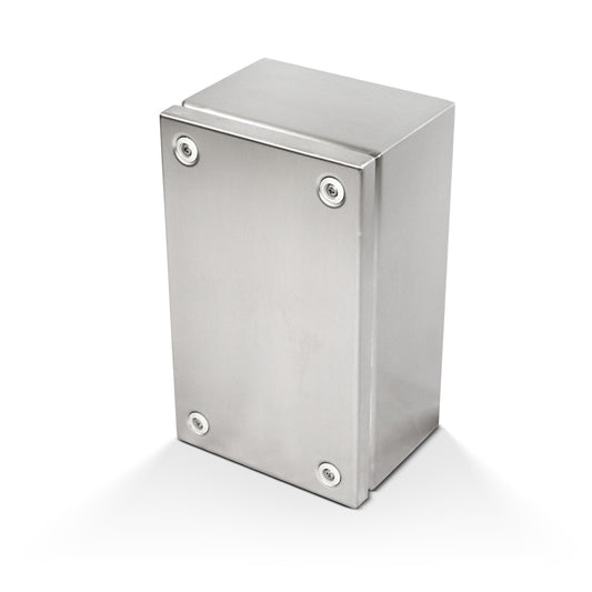 250Hx150Wx120D Stainless Steel Terminal Box