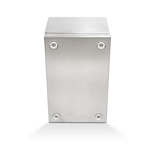 250Hx150Wx120D Stainless Steel Terminal Box