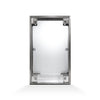 250Hx150Wx120D Stainless Steel Terminal Box