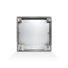 200Hx200Wx120D Stainless Steel Terminal Box
