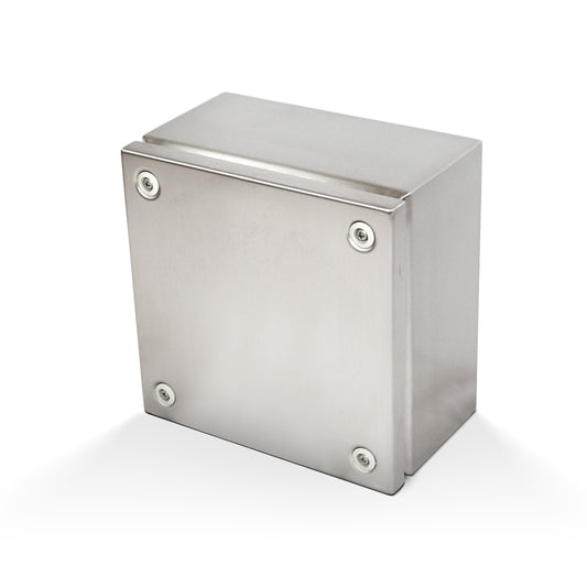 200Hx200Wx120D Stainless Steel Terminal Box