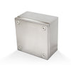 200Hx200Wx120D Stainless Steel Terminal Box