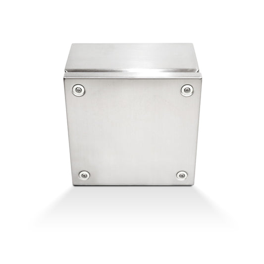 200Hx200Wx120D Stainless Steel Terminal Box