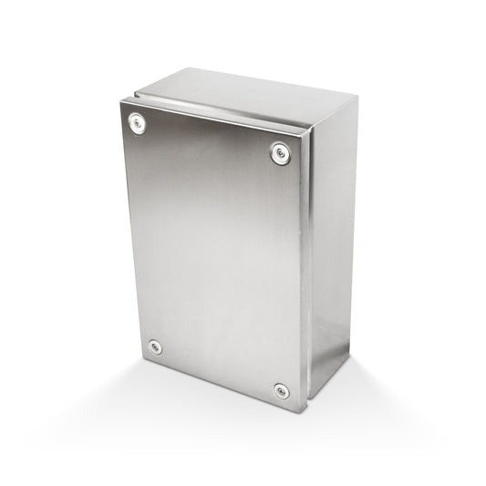 300Hx200Wx120D Stainless Steel Terminal Box