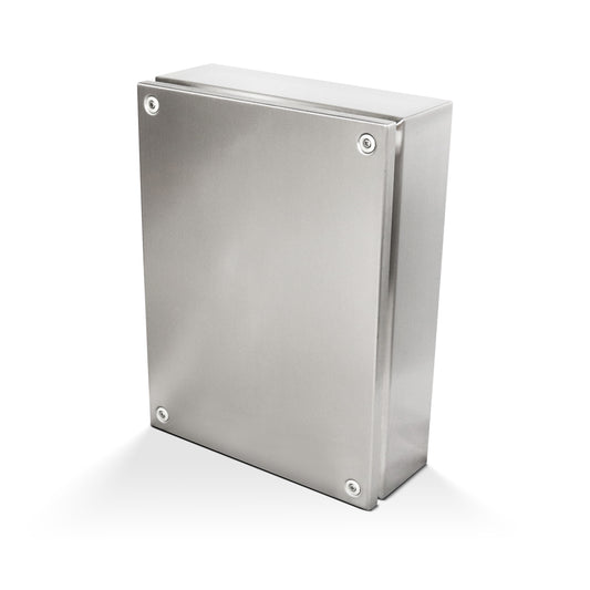 400Hx300Wx120D Stainless Steel Terminal Box