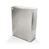 400Hx300Wx120D Stainless Steel Terminal Box