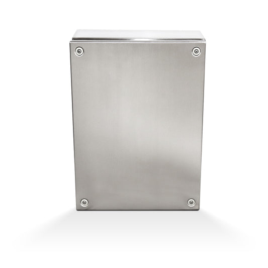 400Hx300Wx120D Stainless Steel Terminal Box