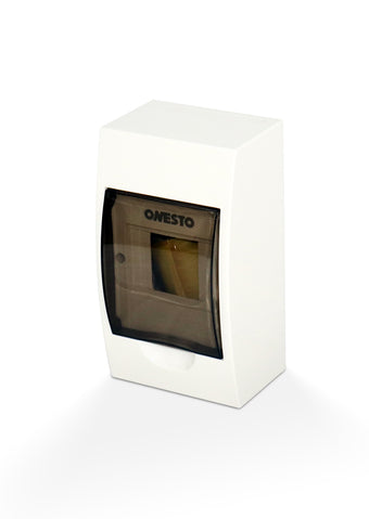 Plastic Distribution Box